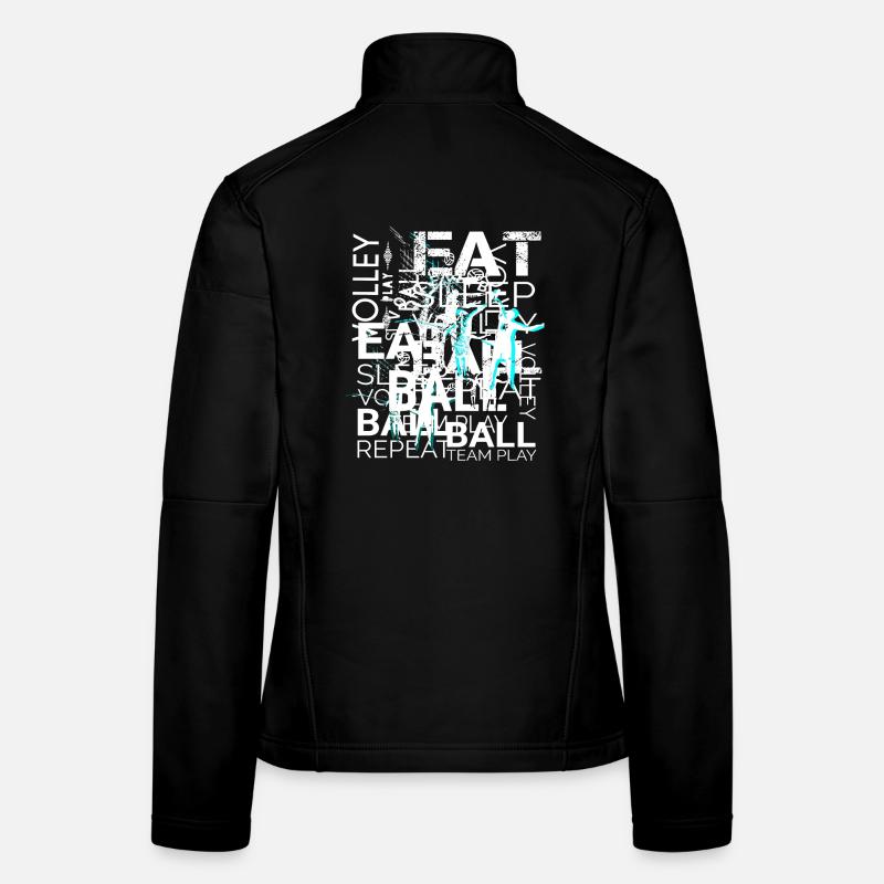 Women's Softshell Jacket
