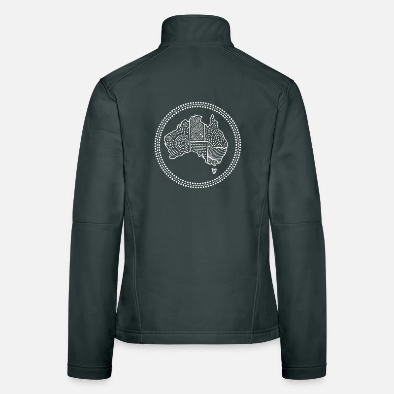 Frauen Softshelljacke