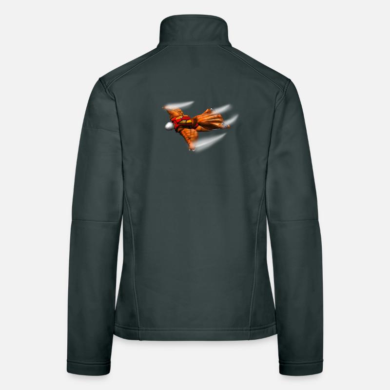 Frauen Softshelljacke
