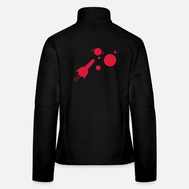 Women's Softshell Jacket