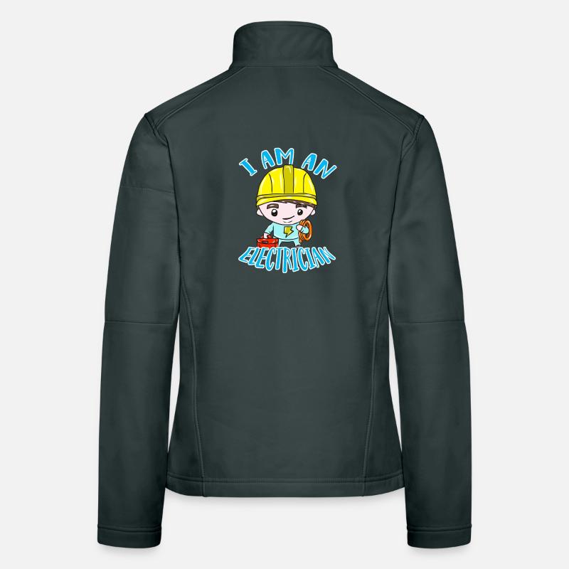 Frauen Softshelljacke