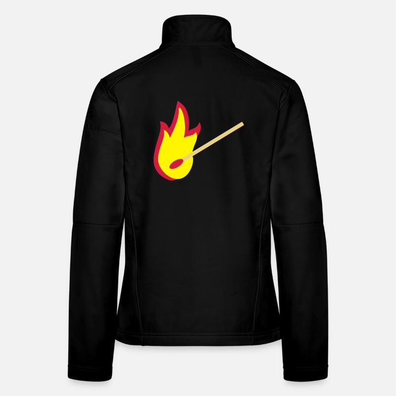 Women's Softshell Jacket