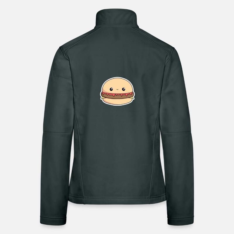 Frauen Softshelljacke