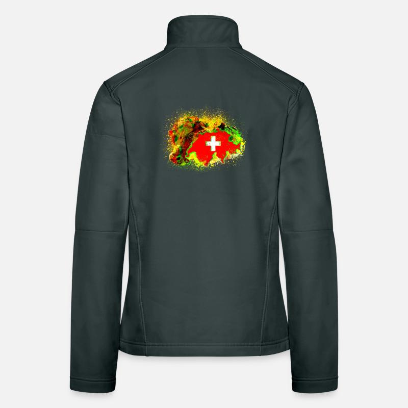 Women's Softshell Jacket