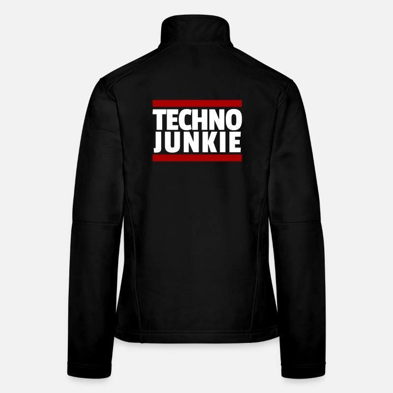 Women's Softshell Jacket
