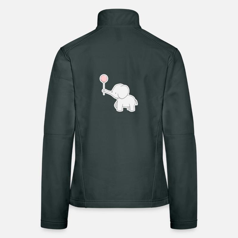 Women's Softshell Jacket