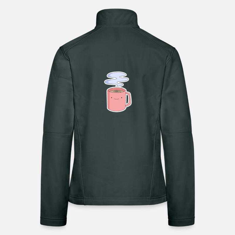 Frauen Softshelljacke