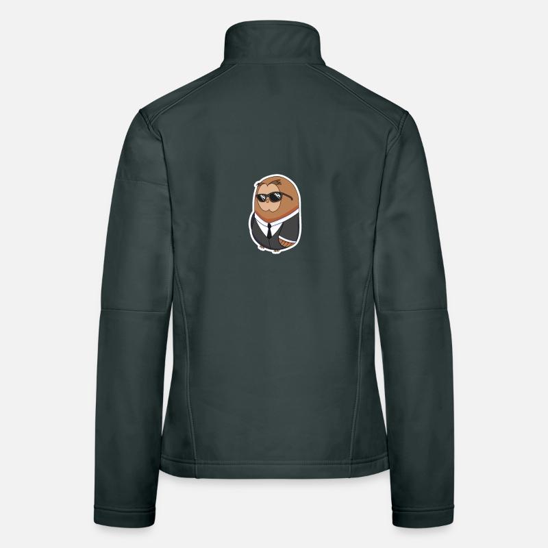 Frauen Softshelljacke