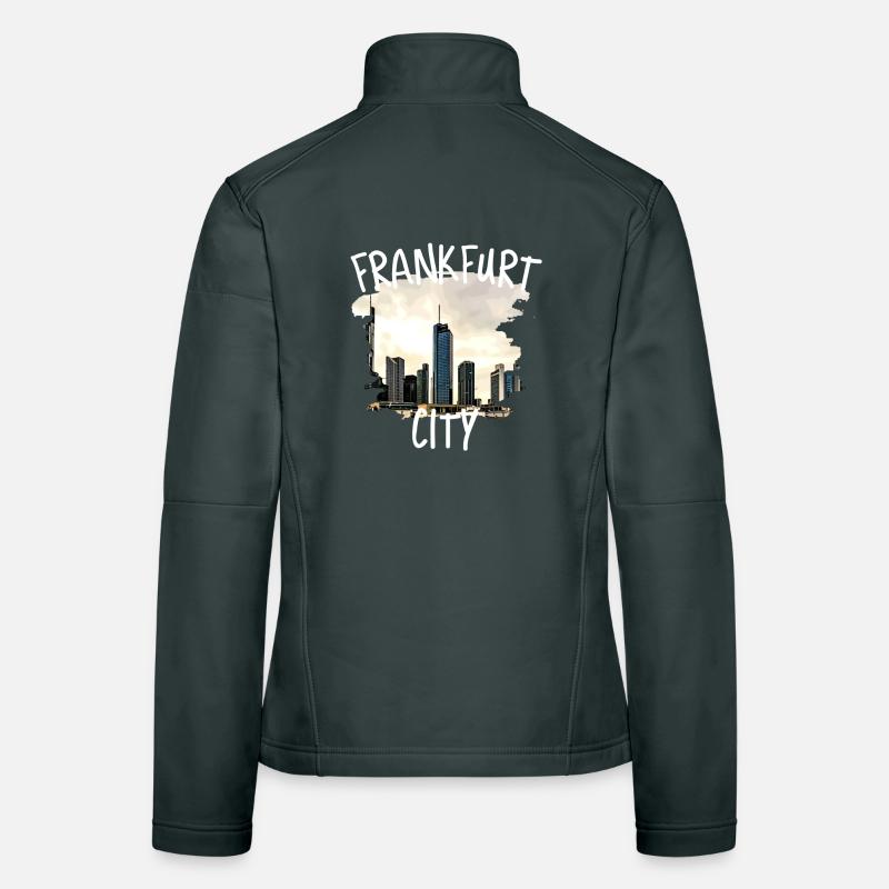 Women's Softshell Jacket
