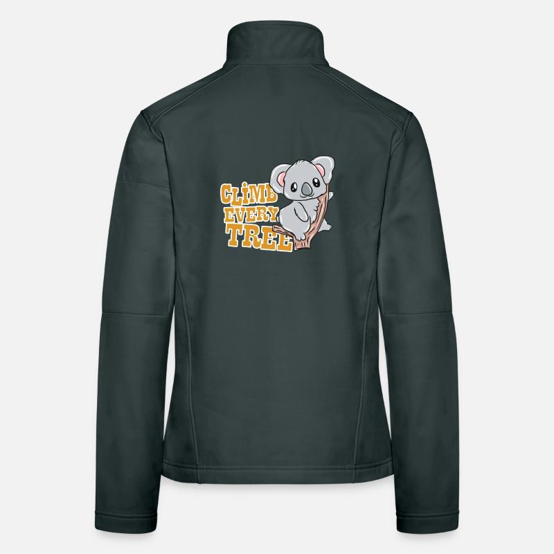 Women's Softshell Jacket