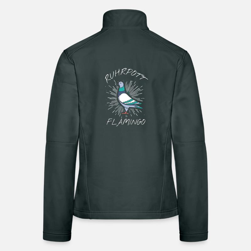 Frauen Softshelljacke