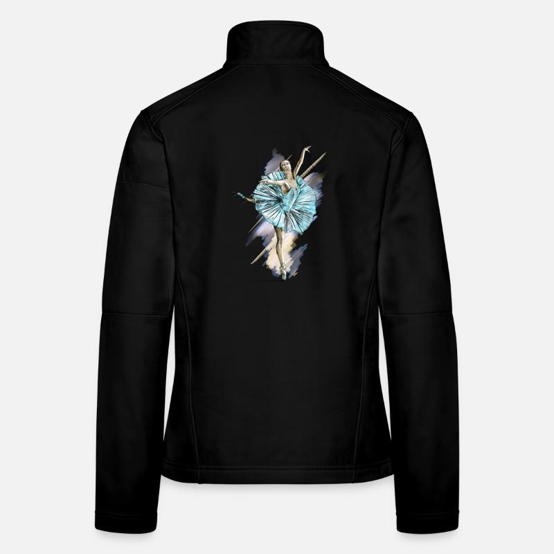 ballet Women's Softshell Jacket