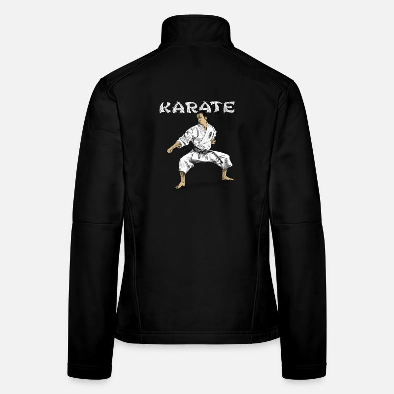 Women's Softshell Jacket