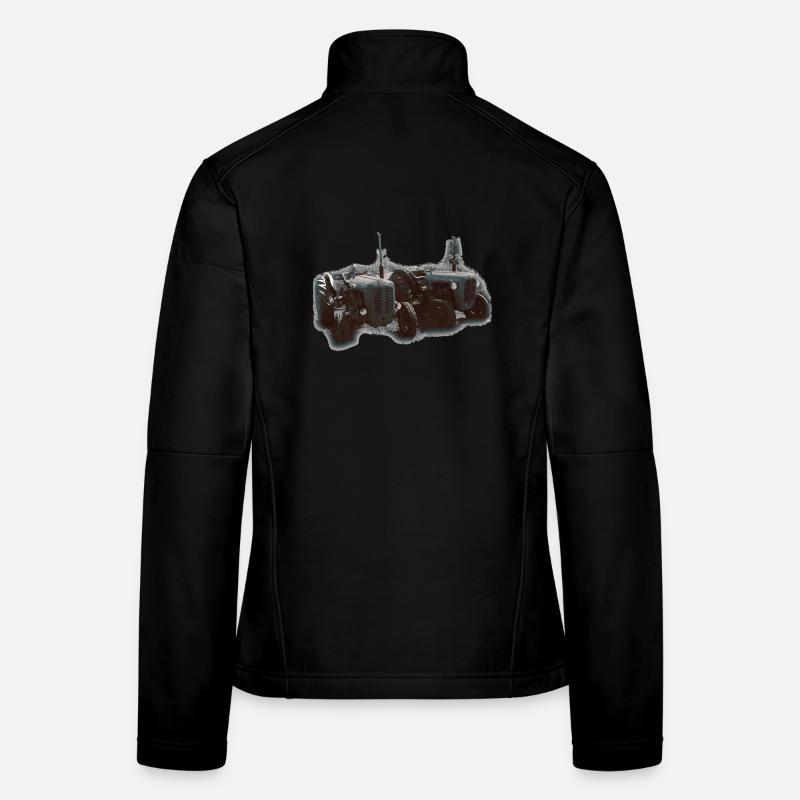 Frauen Softshelljacke