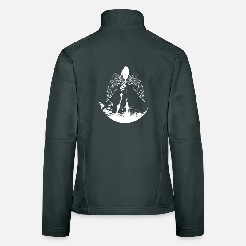 Frauen Softshelljacke