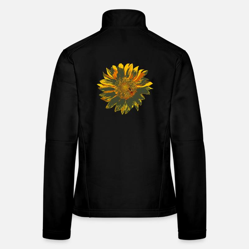 sunflower Women's Softshell Jacket