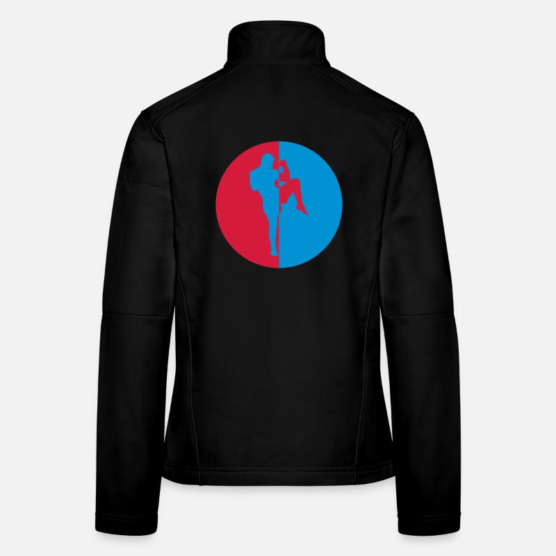 Frauen Softshelljacke