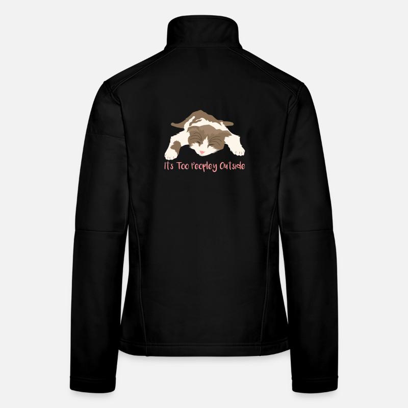 Frauen Softshelljacke