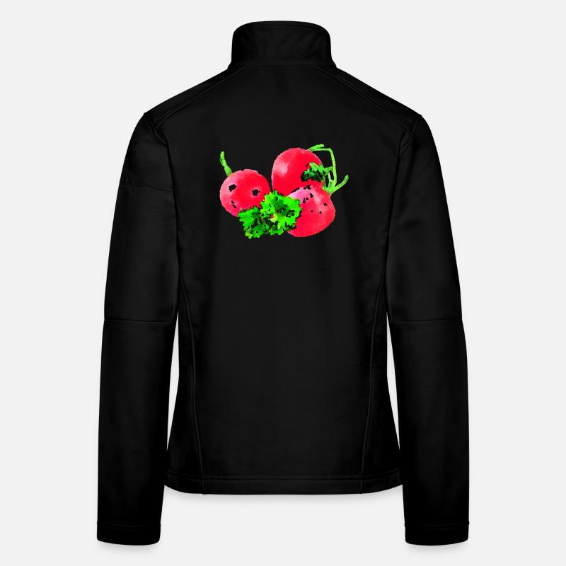 Frauen Softshelljacke