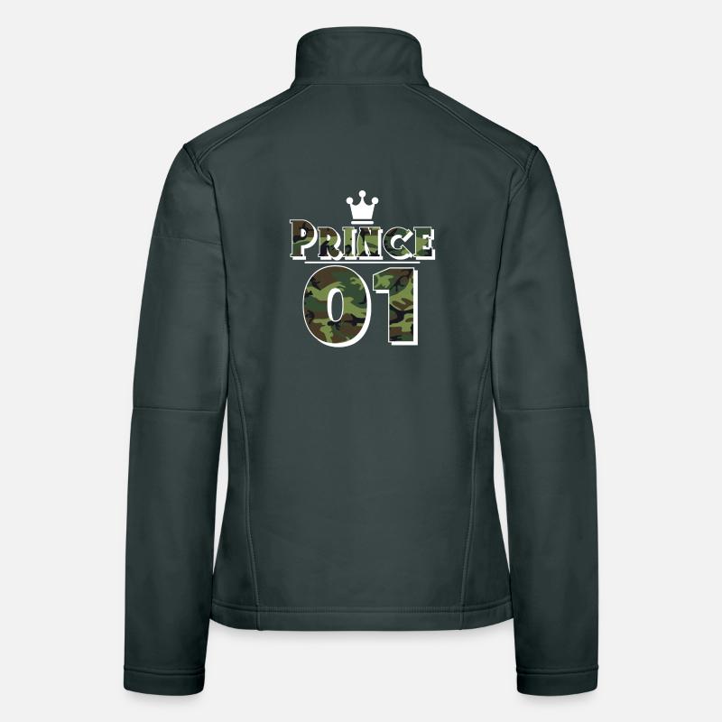 Frauen Softshelljacke