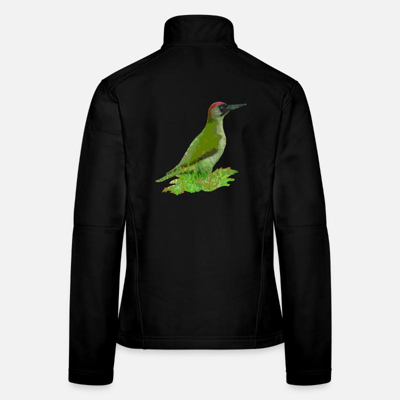 Women's Softshell Jacket