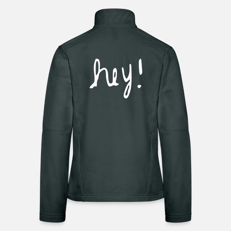 Hey! Women's Softshell Jacket