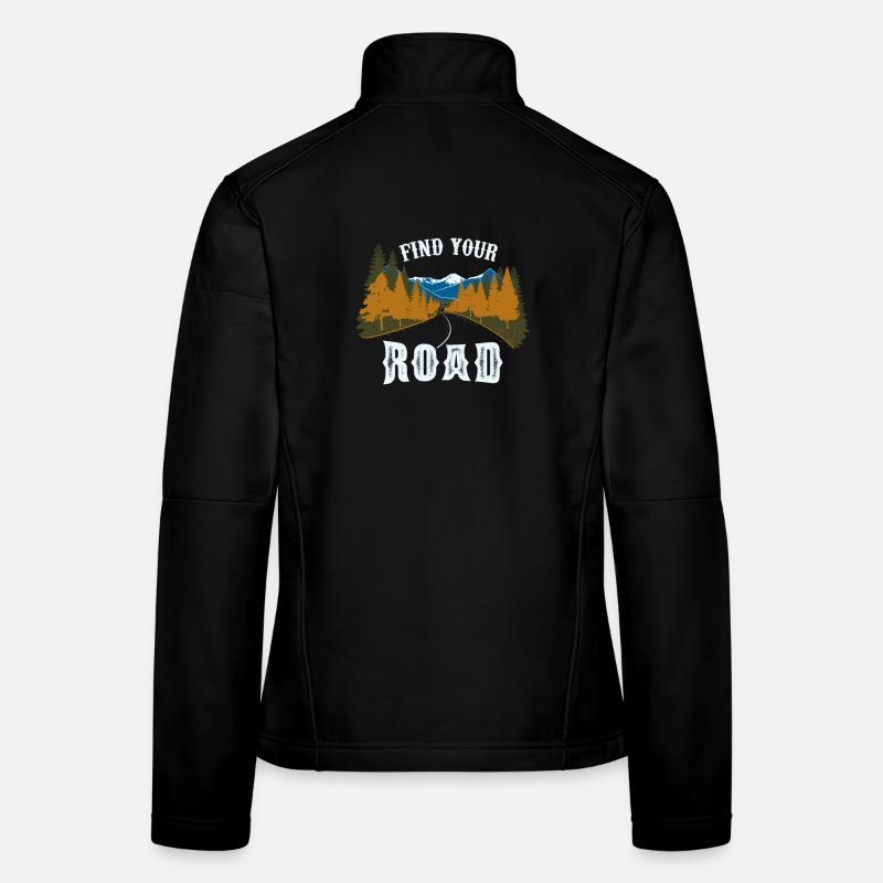 Frauen Softshelljacke