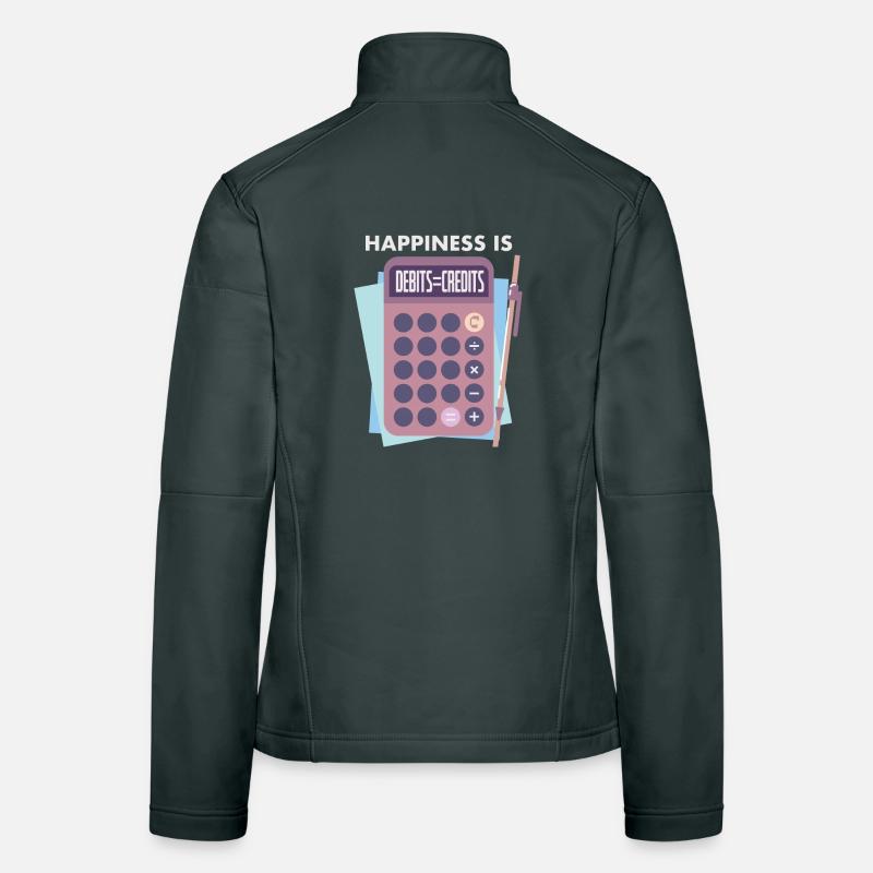 Frauen Softshelljacke