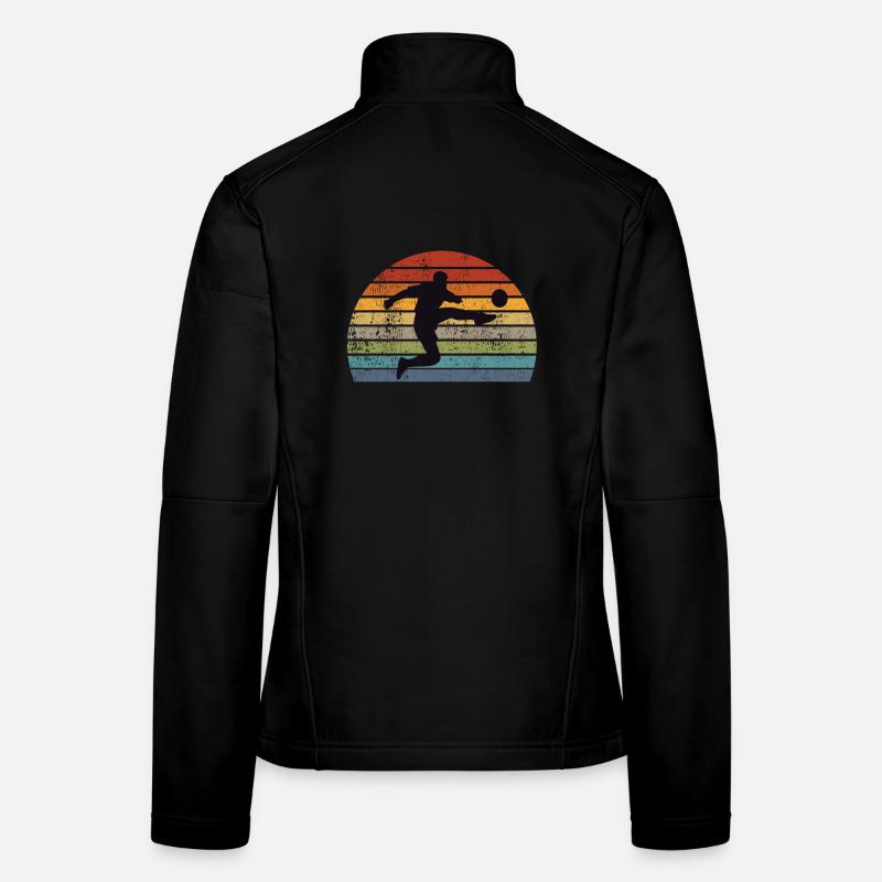 Frauen Softshelljacke