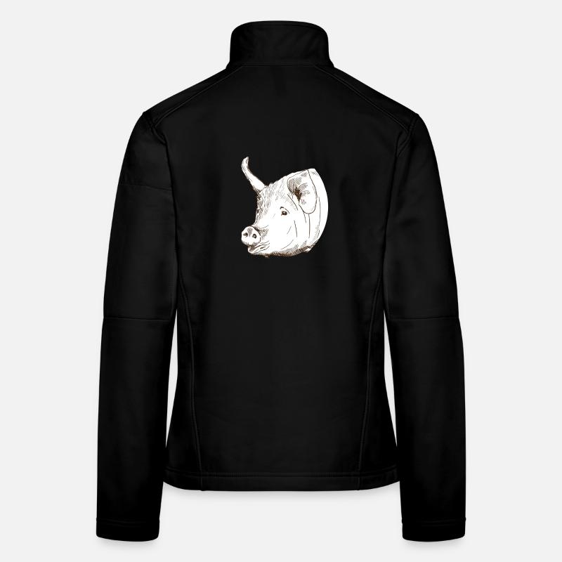 Women's Softshell Jacket