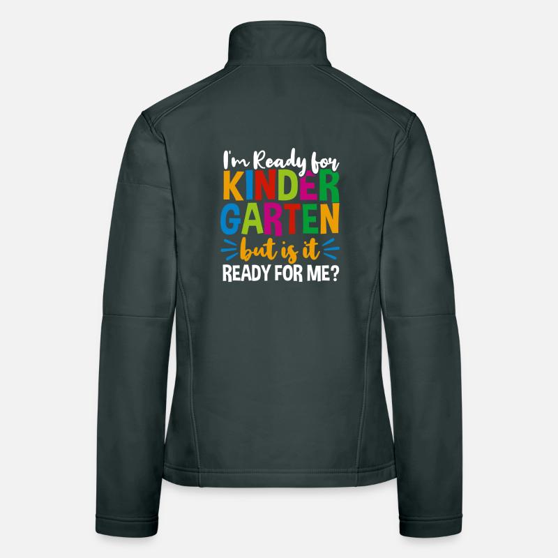 Women's Softshell Jacket