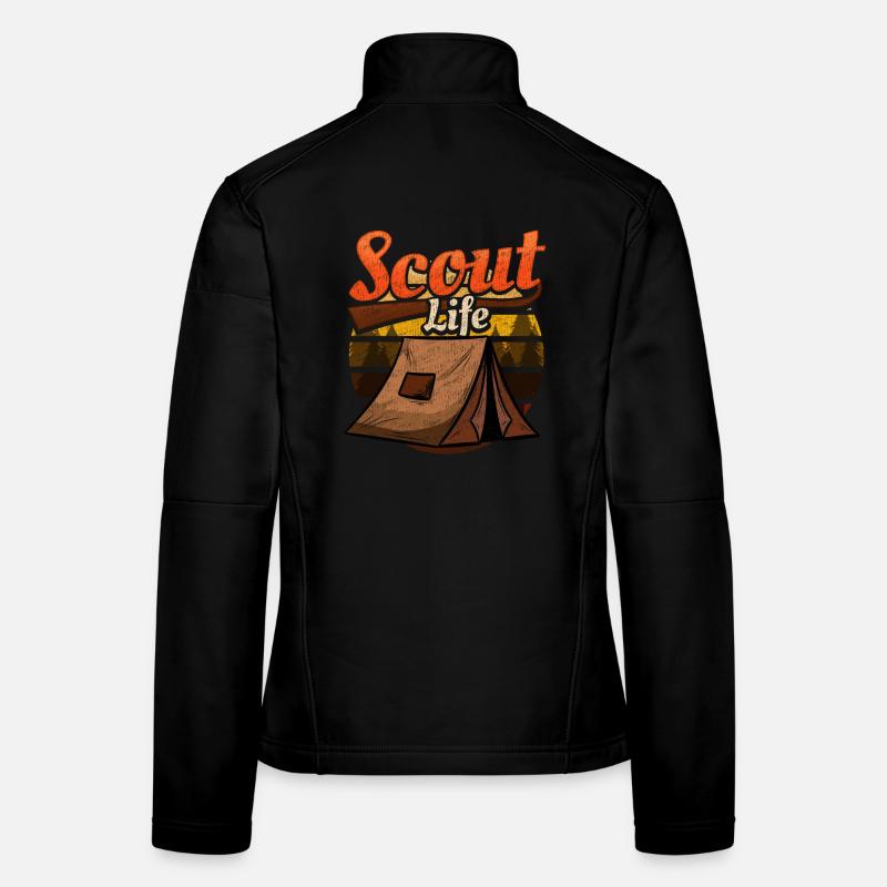 Women's Softshell Jacket