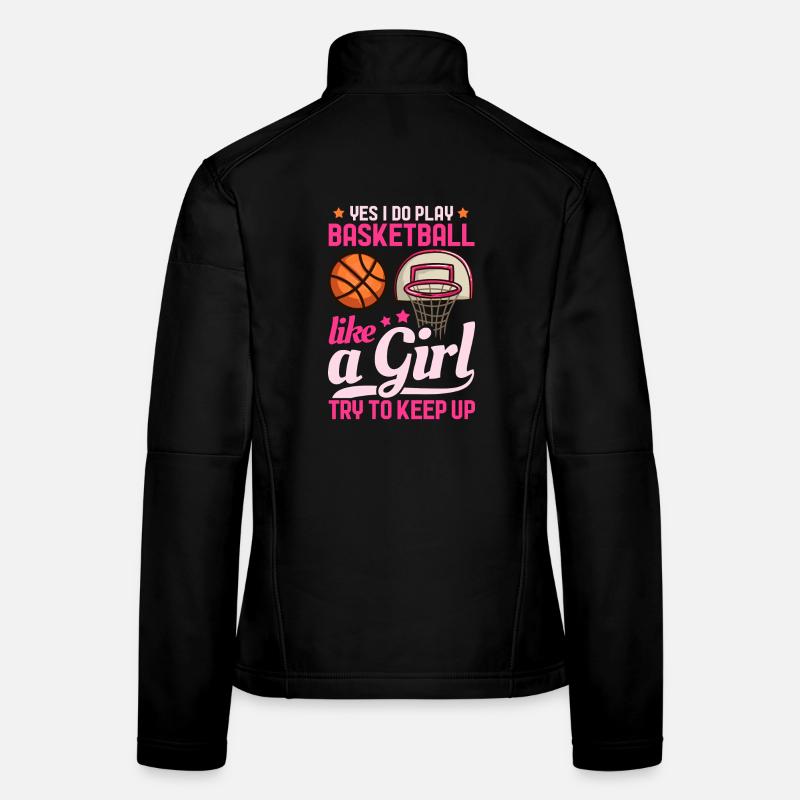 Frauen Softshelljacke