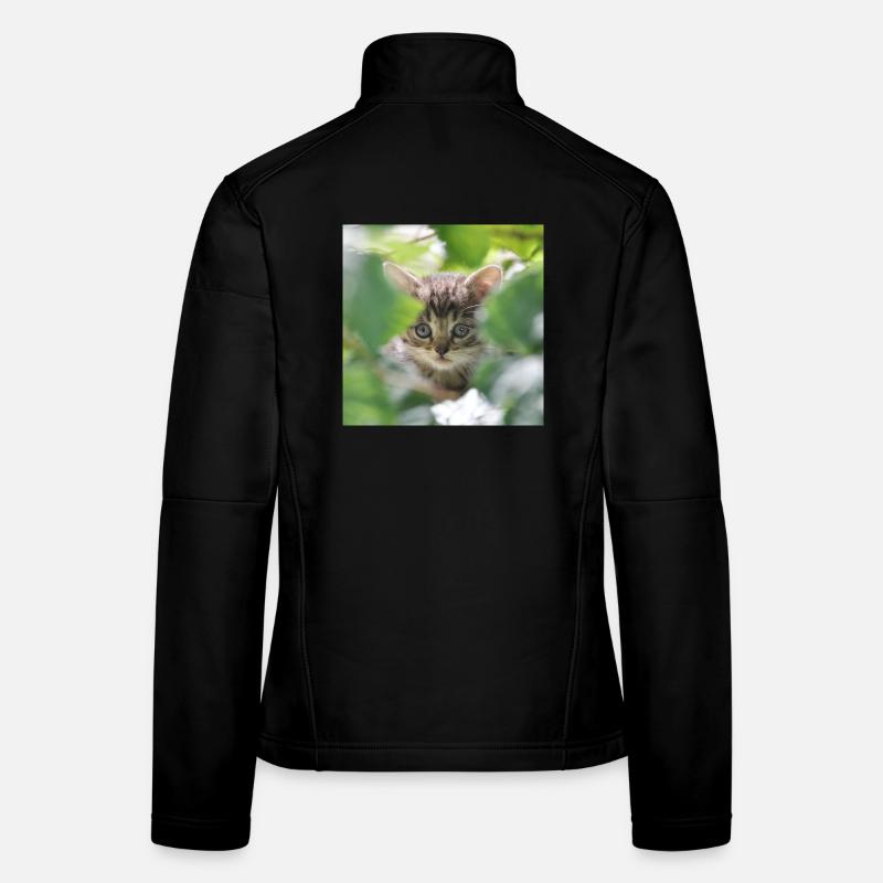 Frauen Softshelljacke