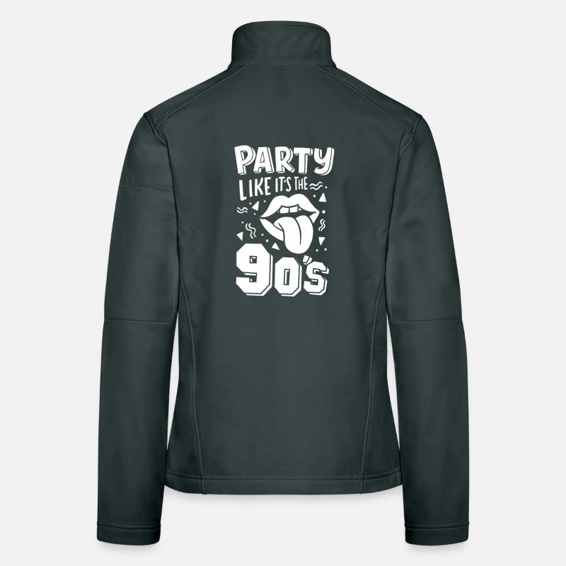 Women's Softshell Jacket