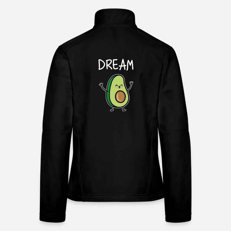 Partnerlook | Dream Team Paar Pärchen Liebe Heirat Frauen Softshelljacke