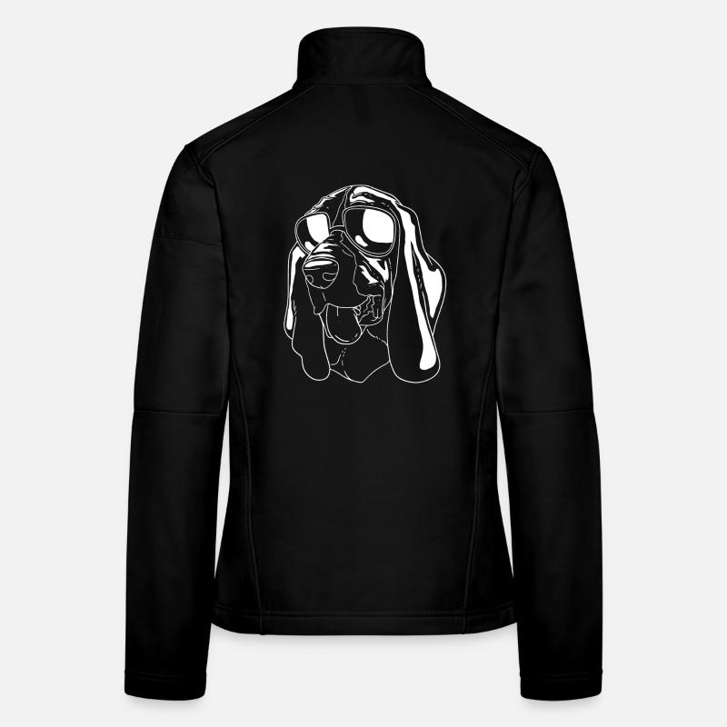 Frauen Softshelljacke