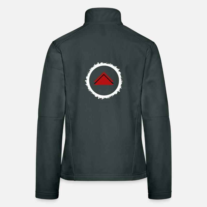 Frauen Softshelljacke