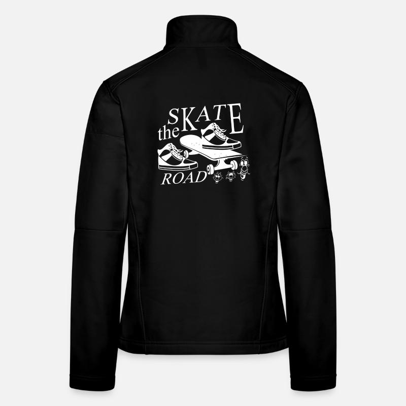 Skater Women's Softshell Jacket