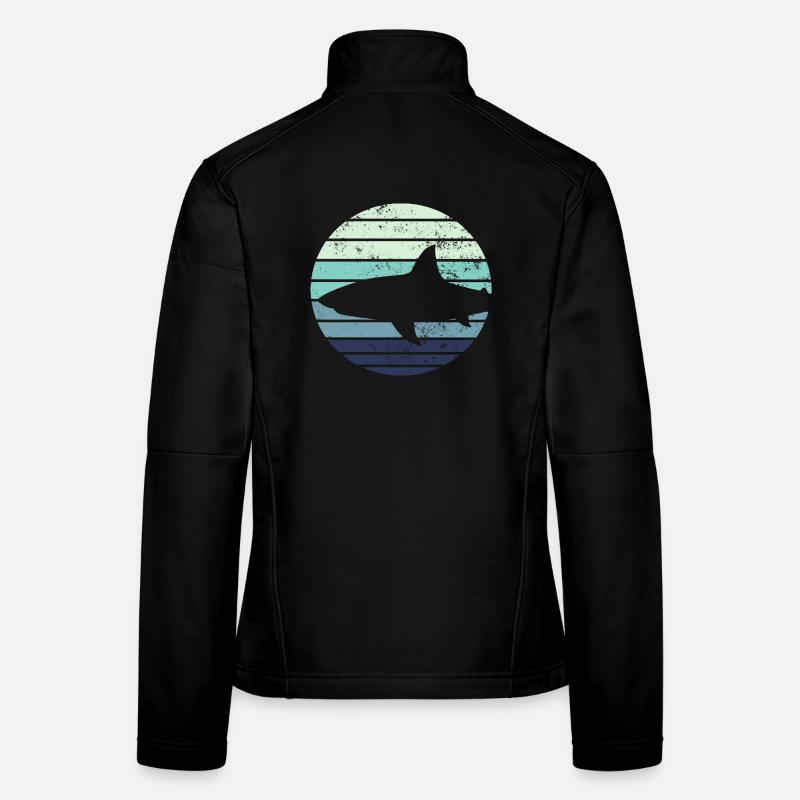 Frauen Softshelljacke