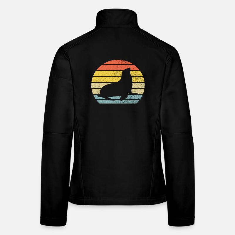 Frauen Softshelljacke