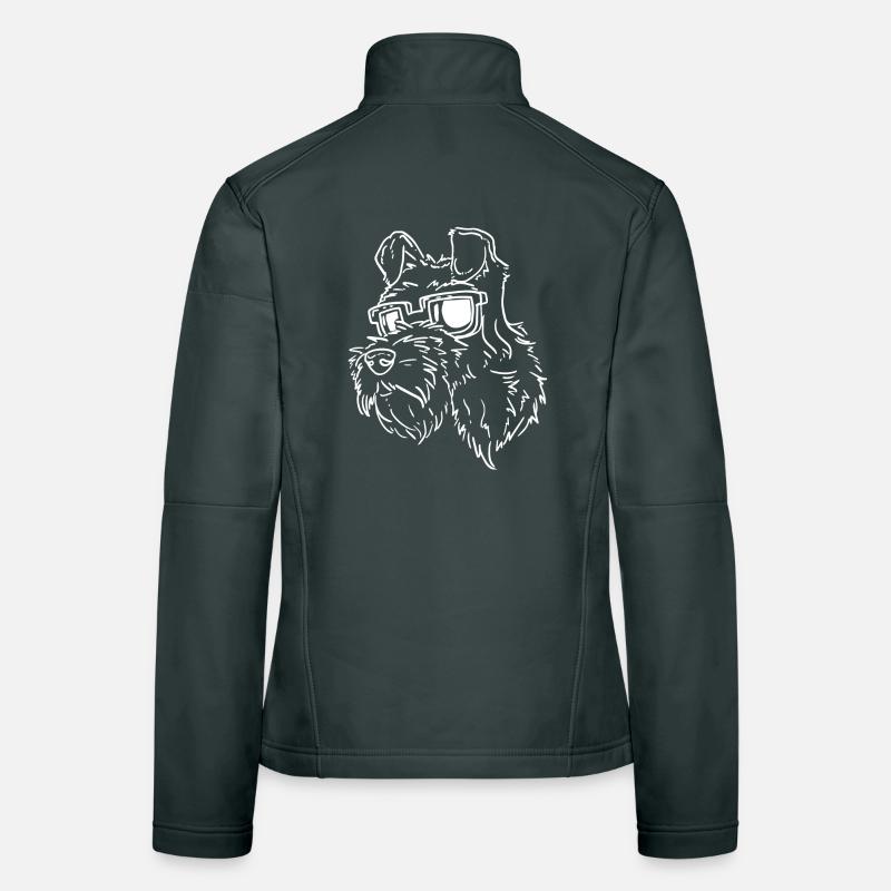 Frauen Softshelljacke