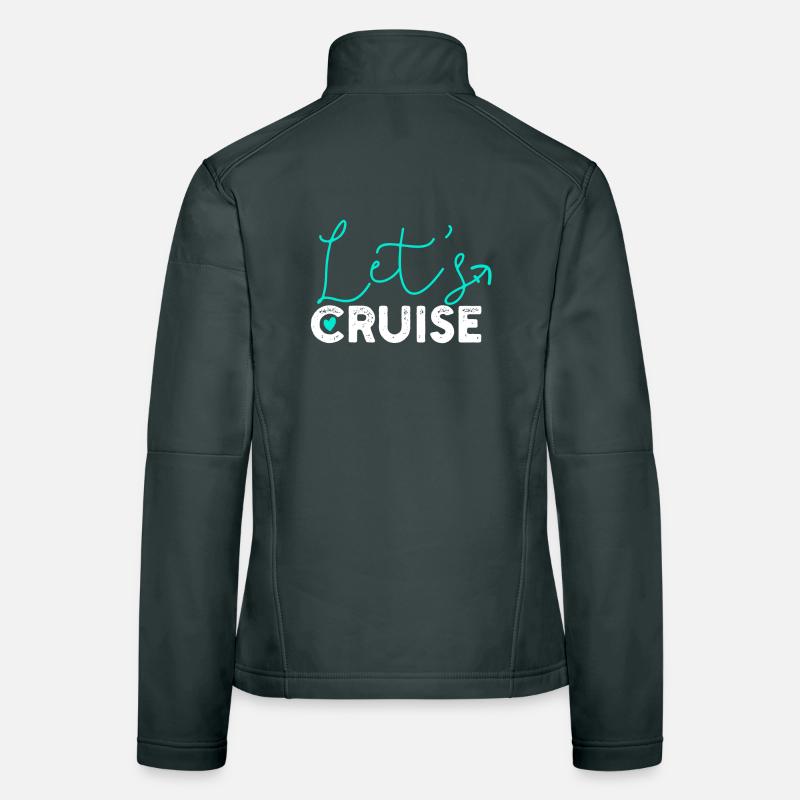 Women's Softshell Jacket