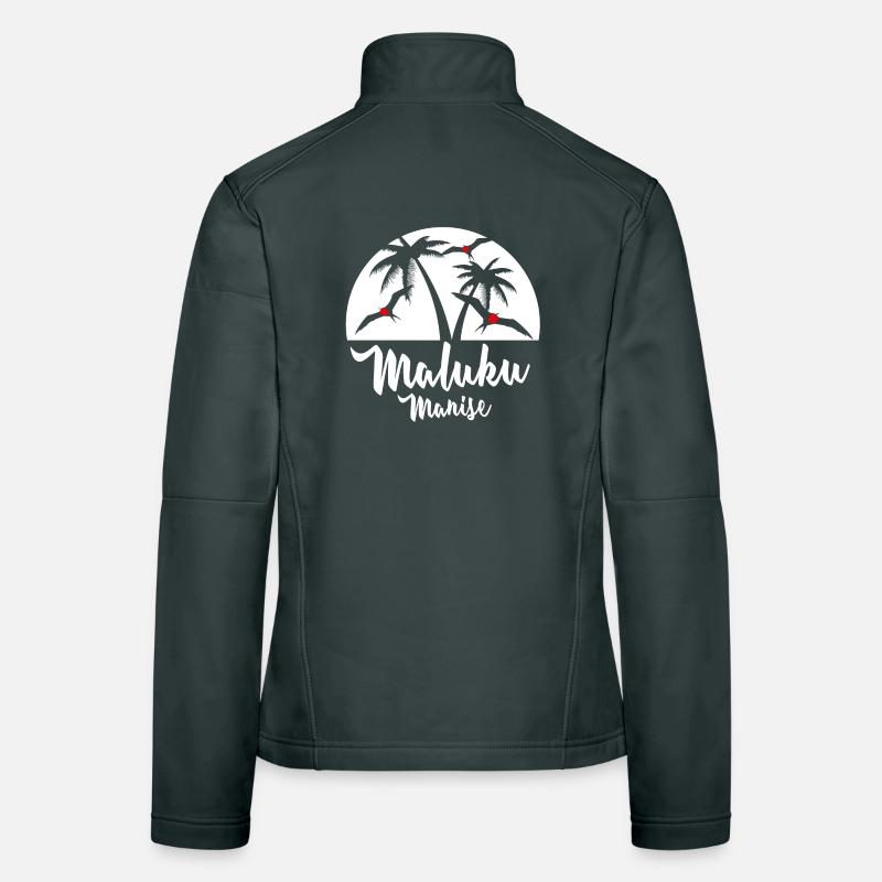 Women's Softshell Jacket