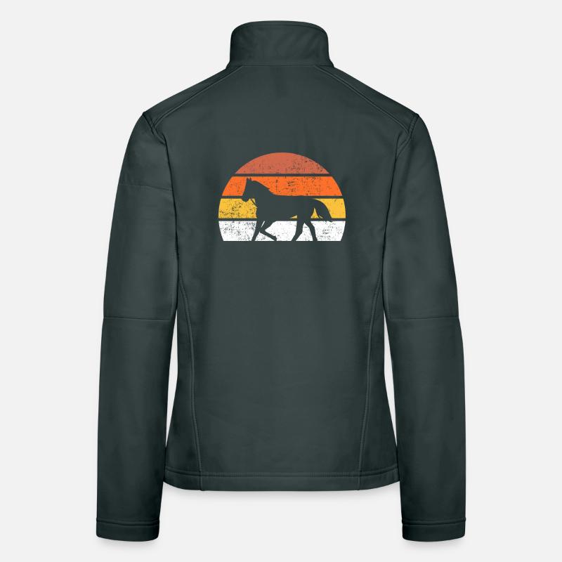 Frauen Softshelljacke