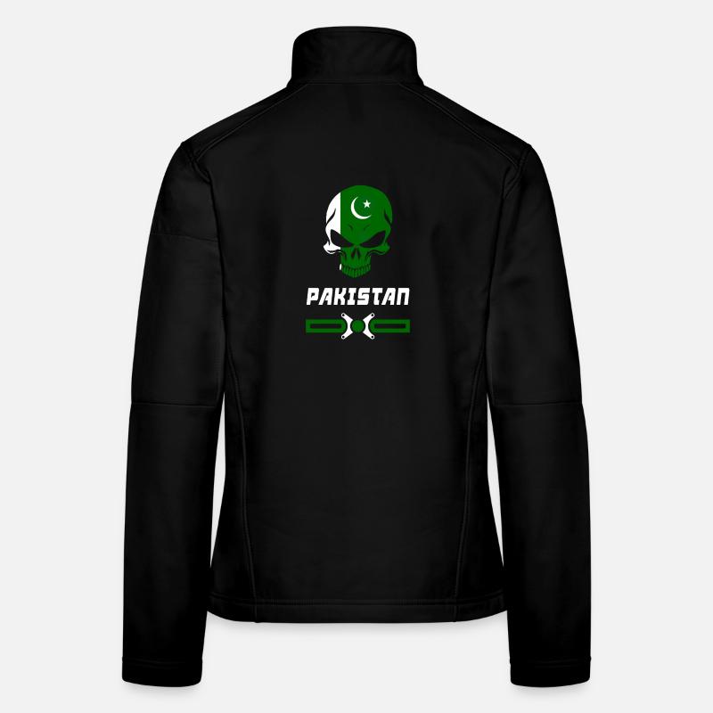 Women's Softshell Jacket