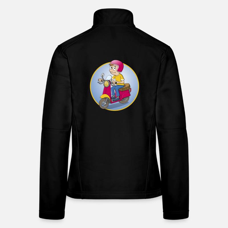 Frauen Softshelljacke