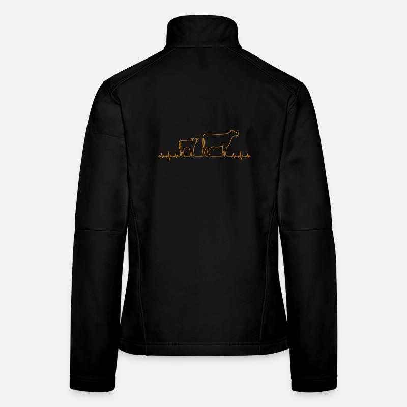 Frauen Softshelljacke