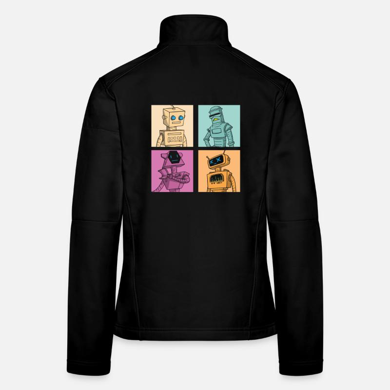 Frauen Softshelljacke