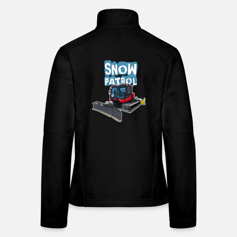 Frauen Softshelljacke